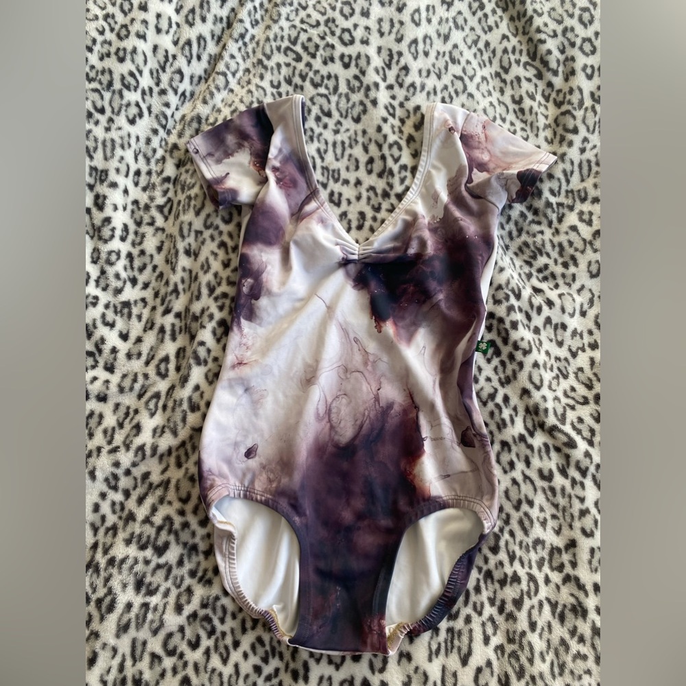 MOON Lucky Leo Leotard